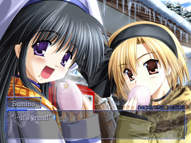 Snow ~Plus Edition~ - Screenshot - Gameplay (null) - 960x720