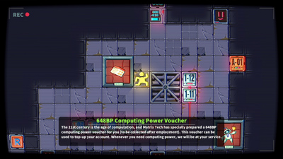 Shrink Rooms - Screenshot - Gameplay (North America) - 1280x720