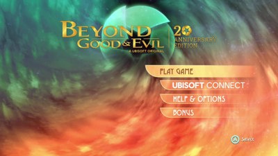 Beyond Good & Evil: 20th Anniversary Edition - Screenshot - Game Title (null) - 1920x1080