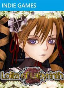 Lolita of Labyrinth - Box - Front (World) - 219x300