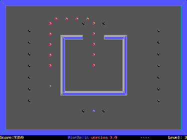 Blue Balls - Screenshot - Gameplay (null) - 640x480
