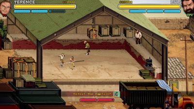 Bud Spencer & Terence Hill: Slaps and Beans 2 - Screenshot - Gameplay (null) - 1920x1080