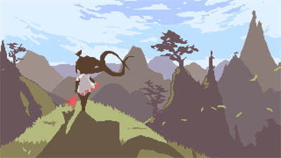 Momodora II - Fanart - Background (null) - 3840x2160