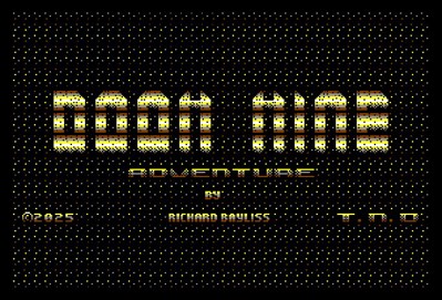 Doom Mine Adventure - Screenshot - Game Title (null) - 633x430