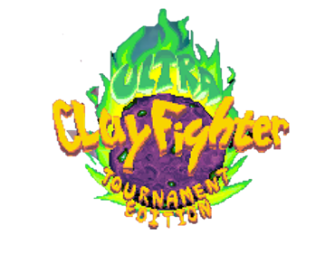 Ultra ClayFighter: Tournament Edition - Clear Logo (null) - 649x492