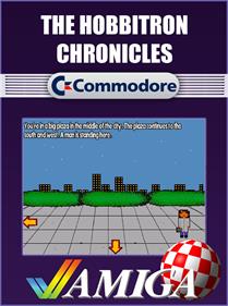 The Hobbitron Chronicles - Fanart - Box - Front (null) - 798x1072