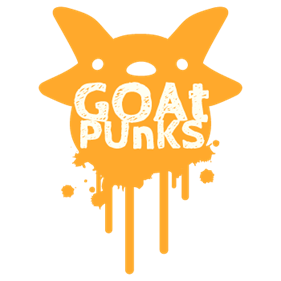 GoatPunks - Clear Logo (null) - 350x350