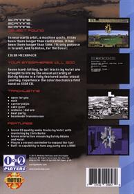 Note! Color Mechanica - Box - Back (North America) - 800x1155