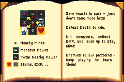 Crypt Sweeper - Screenshot - Gameplay (World) - 960x640