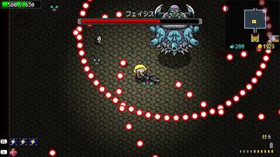 RASPBERRY MASH - Screenshot - Gameplay (United States) - 1200x675