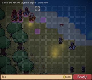 Of Gods and Men: The Daybreak Empire - Screenshot - Gameplay (null) - 512x448
