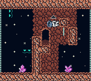 Gravitorque - Screenshot - Gameplay (World) - 480x430
