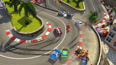 Bang Bang Racing - Screenshot - Gameplay (null) - 1920x1080