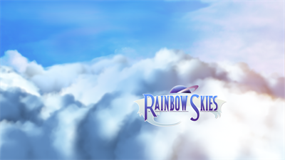 Rainbow Skies - Fanart - Background (null) - 1920x1080