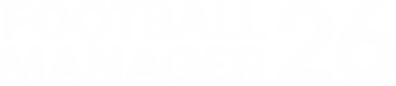 Football Manager 26 Console - Clear Logo (null) - 1979x430