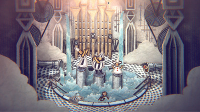 Phonopolis - Screenshot - Gameplay (World) - 3840x2160
