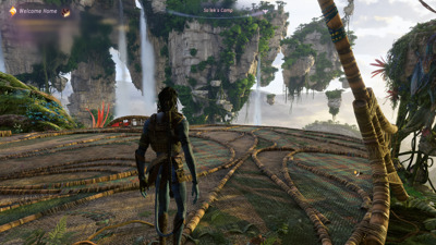 Avatar: Frontiers of Pandora - Screenshot - Gameplay (null) - 3840x2160