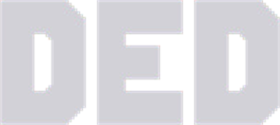 DED - Clear Logo (null) - 196x88