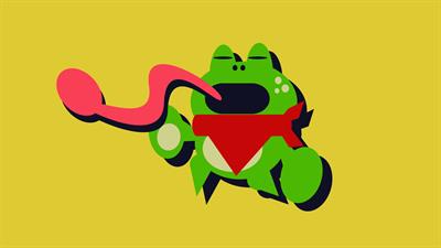 Handsome Mr. Frog - Fanart - Background (null) - 1920x1080