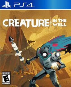 Creature in the Well - Fanart - Box - Front (null) - 805x986