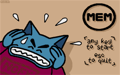 Mem - Screenshot - Game Title (null) - 320x200