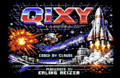 Qixy - Screenshot - Game Title (null) - 582x379
