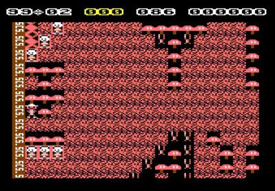 Mushroom Dash #21 - Screenshot - Gameplay (null) - 635x441