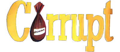 Corrupt - Clear Logo (null) - 400x175