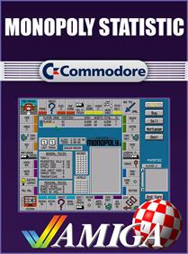 Monopoly Statistic - Fanart - Box - Front (null) - 798x1072
