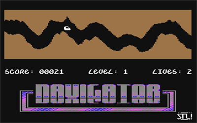 Navigator - Screenshot - Gameplay (null) - 320x200