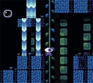 Wink & the Broken Robot - Screenshot - Gameplay - 794x704