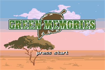 Green Memories - Screenshot - Game Title (null) - 320x213