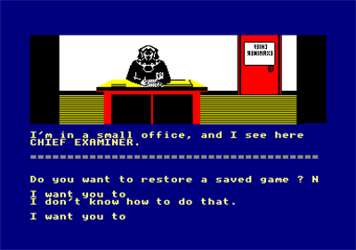 Questprobe featuring Human Torch and The Thing - Screenshot - Gameplay (null) - 384x270