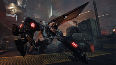 Killing Floor 3 - Screenshot - Gameplay (World) - 400x225
