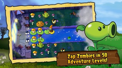 Plants vs. Zombies - Screenshot - Gameplay (null) - 1052x592