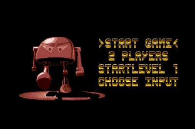 Fourmaze - Screenshot - Game Select (null) - 698x464