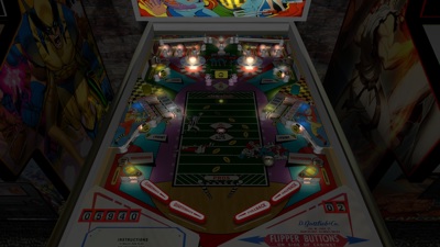 Pro-Football: ULTRA Edition - Screenshot - Gameplay (null) - 1920x1080