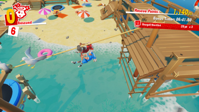 The Stretchers - Screenshot - Gameplay (null) - 1920x1080