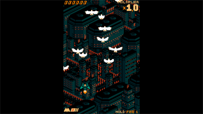 ZeroRanger - Screenshot - Gameplay (null) - 3840x2160