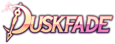 Duskfade - Clear Logo (World) - 1875x721