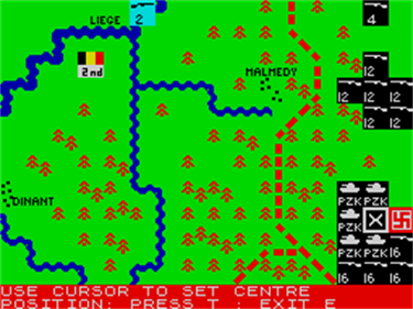 Blitzkrieg - Screenshot - Gameplay (null) - 255x191