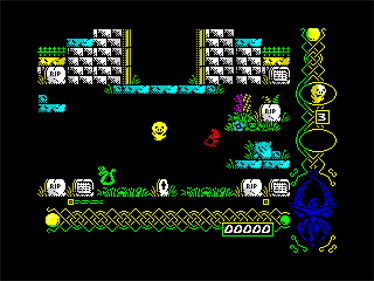 Ghost Castle 2 - Screenshot - Gameplay (null) - 640x480
