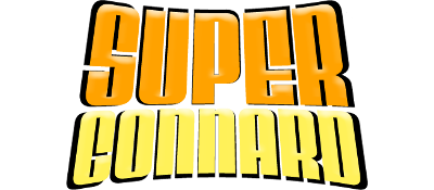 Super Connard - Clear Logo (null) - 400x175