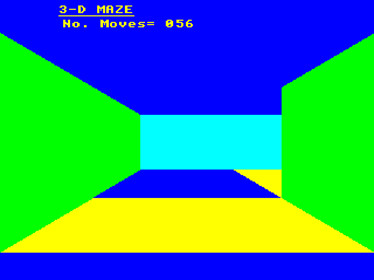 3D-Maze - Screenshot - Gameplay (null) - 1024x768
