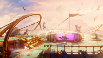 Trine 5: A Clockwork Conspiracy - Screenshot - Gameplay (null) - 1920x1080