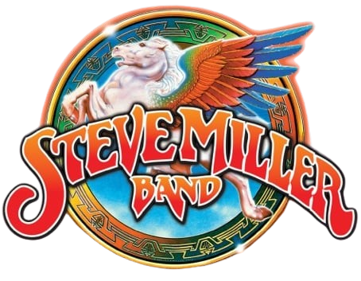 Steve Miller Band - Clear Logo (World) - 454x353