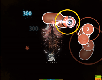 osu! - Screenshot - Gameplay (World) - 1281x1012