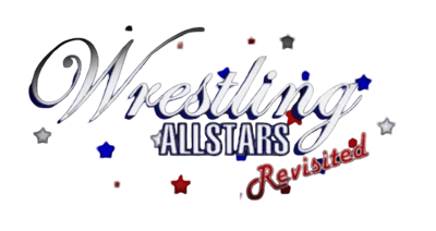 Wrestling Allstars: Revisited - Clear Logo (null) - 732x388