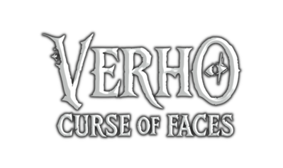 Verho - Curse of Faces - Clear Logo (World) - 480x285
