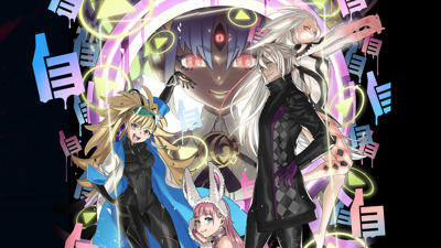No Sleep For Kaname Date - Fanart - Background (World) - 400x225
